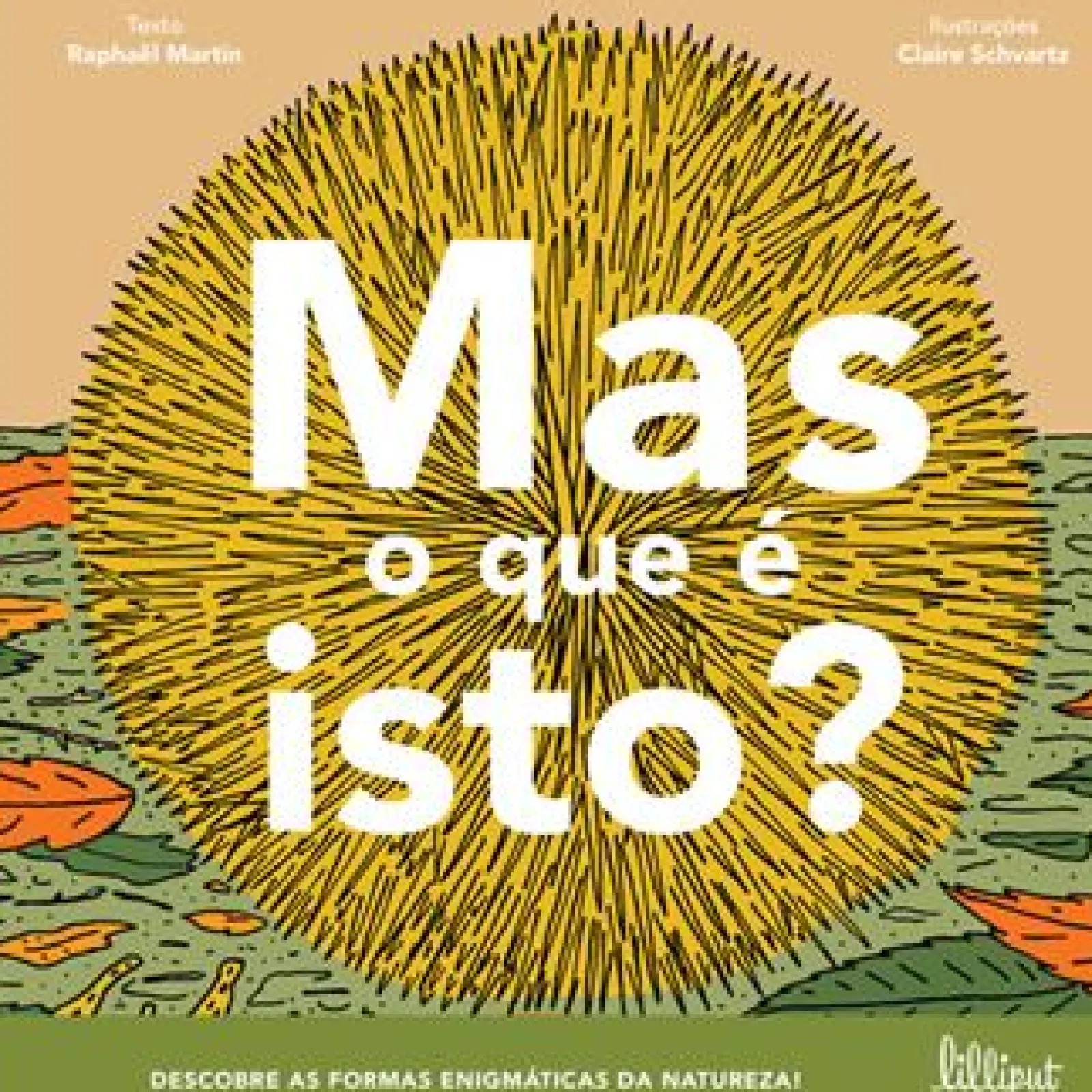 Clearance Lilliput Mas o que é Isto? de Raphaël Martin