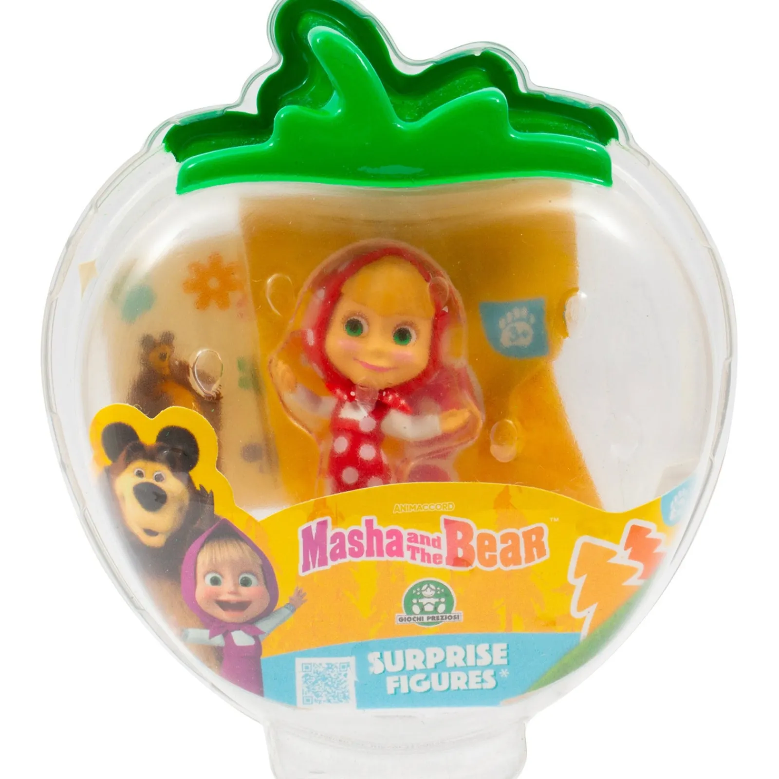 Masha And Bear Masha And The Bear - Figuras Surpresa