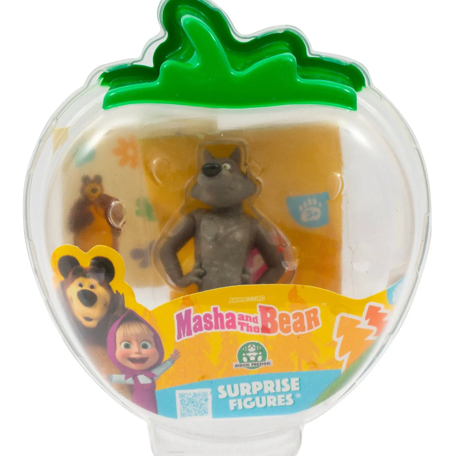Masha And Bear Masha And The Bear - Figuras Surpresa
