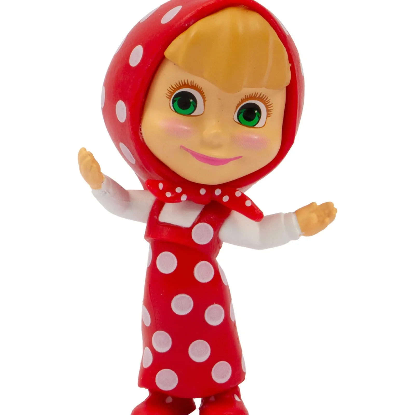 Masha And Bear Masha And The Bear - Figuras Surpresa