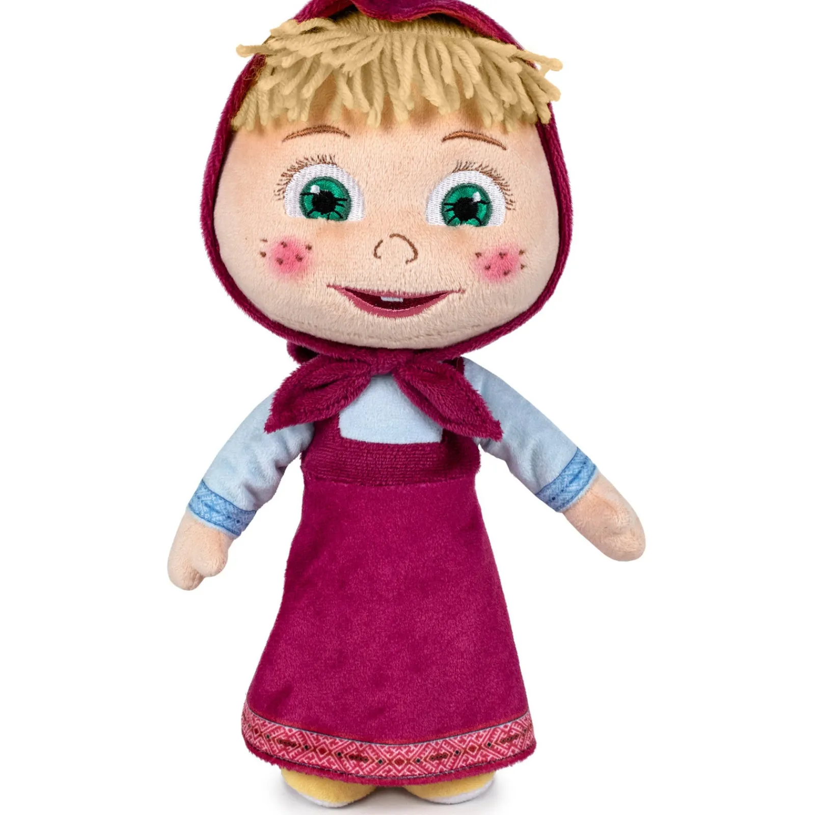 Masha And Bear Masha And The Bear - Peluche