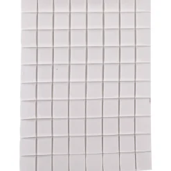 Note! Massa Adesiva Branca 80 unidades