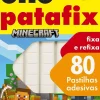 Hot Uhu Massa Adesiva Patafix 60g Branca
