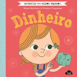 Nuvem De Letras Matemática para Miúdos Pequenos - Dinheiro de Helen Mortimer