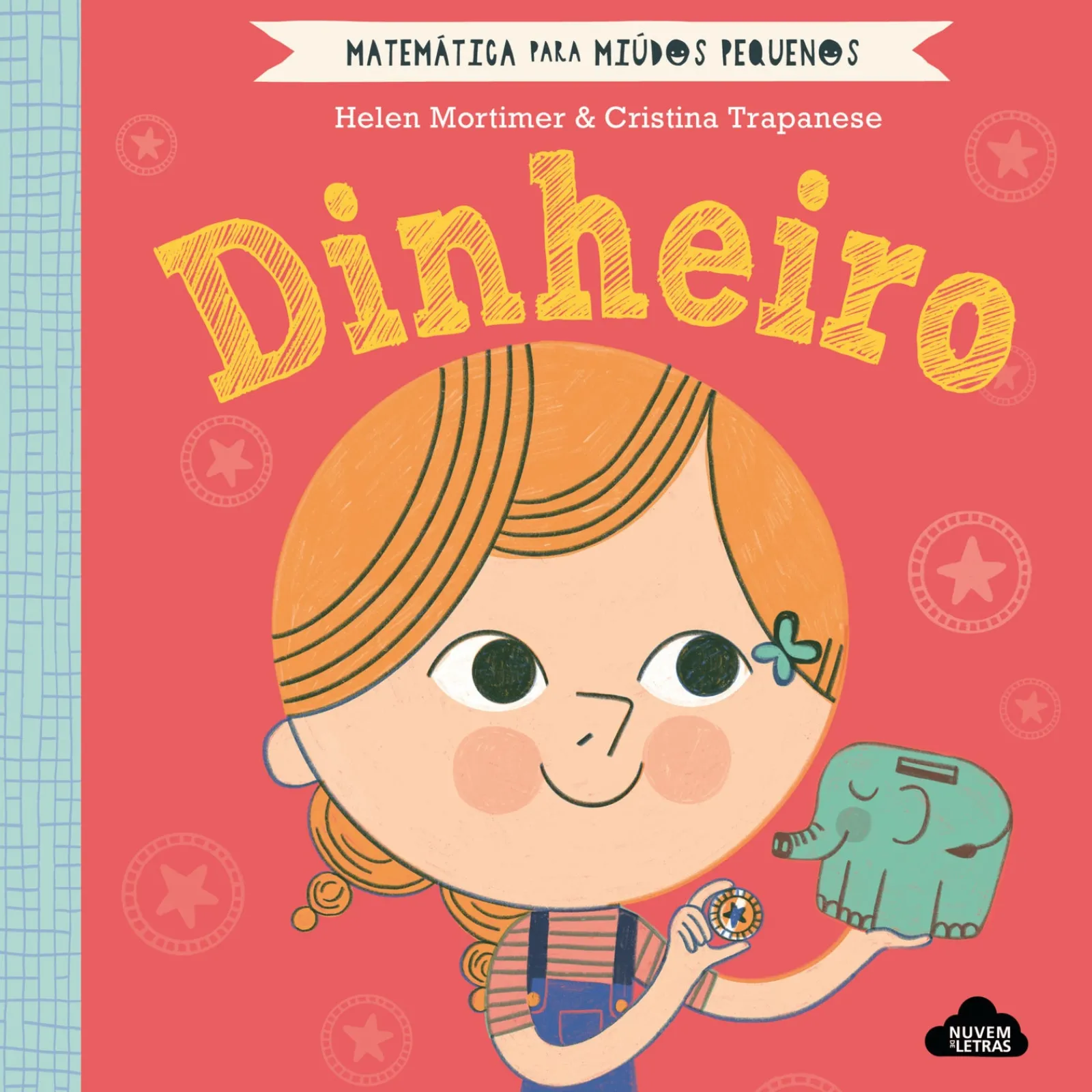 Nuvem De Letras Matemática para Miúdos Pequenos - Dinheiro de Helen Mortimer