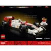 Lego-Icons Mclaren Mp4/4 E Ayrton Senna