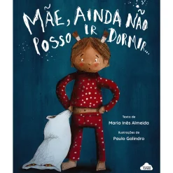 Discount Nuvem De Letras Mãe, Ainda Não Posso Ir Dormir... de Maria Inês Almeida