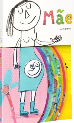 Porto Editora Mãe de Anna Llenas