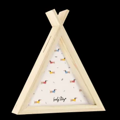 Aurea Mealheiro Madeira Tipi - Guau