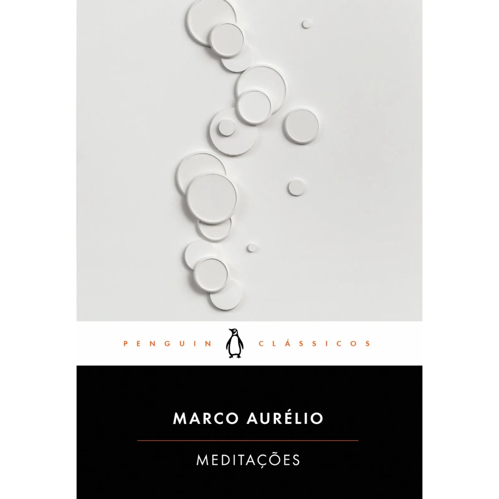 Penguin Meditações de Marco Aurelio - Livro de Bolso