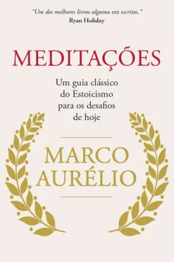 Ideias De Ler Meditações de Marco Aurélio