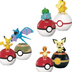 Mega Pokémon Sort. Pack 2 Pokebolas