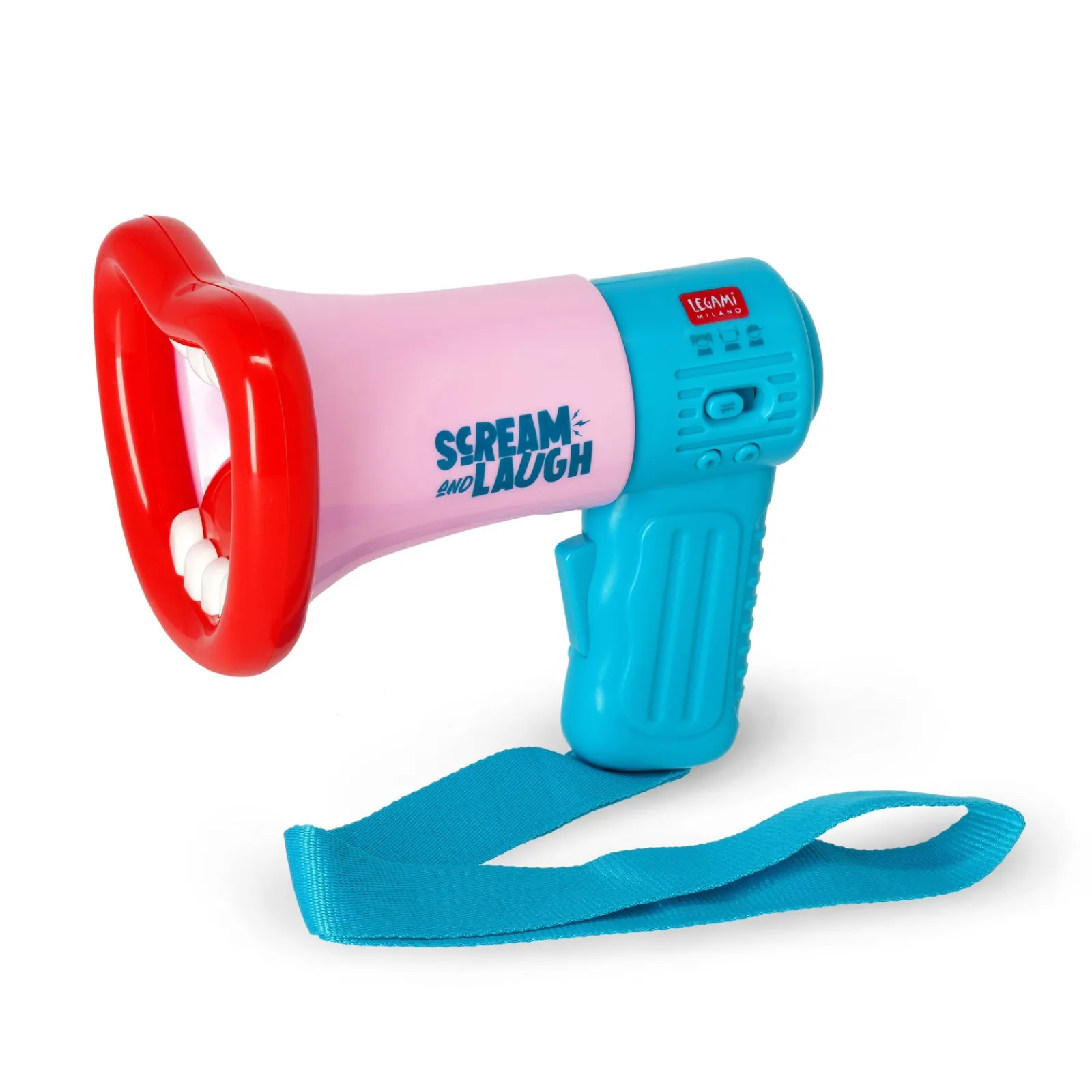 Legami Megafone - Scream And Laugh