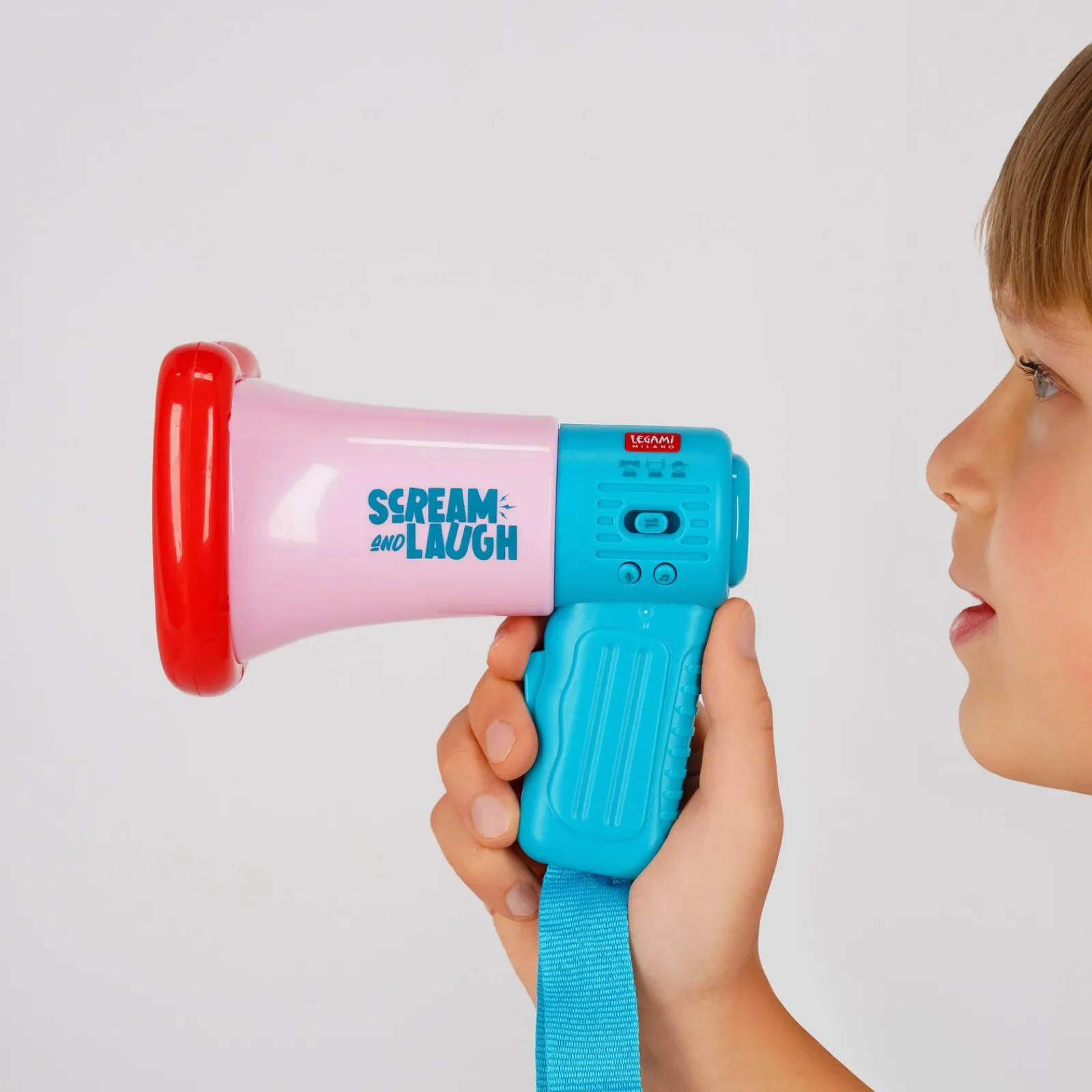 Legami Megafone - Scream And Laugh