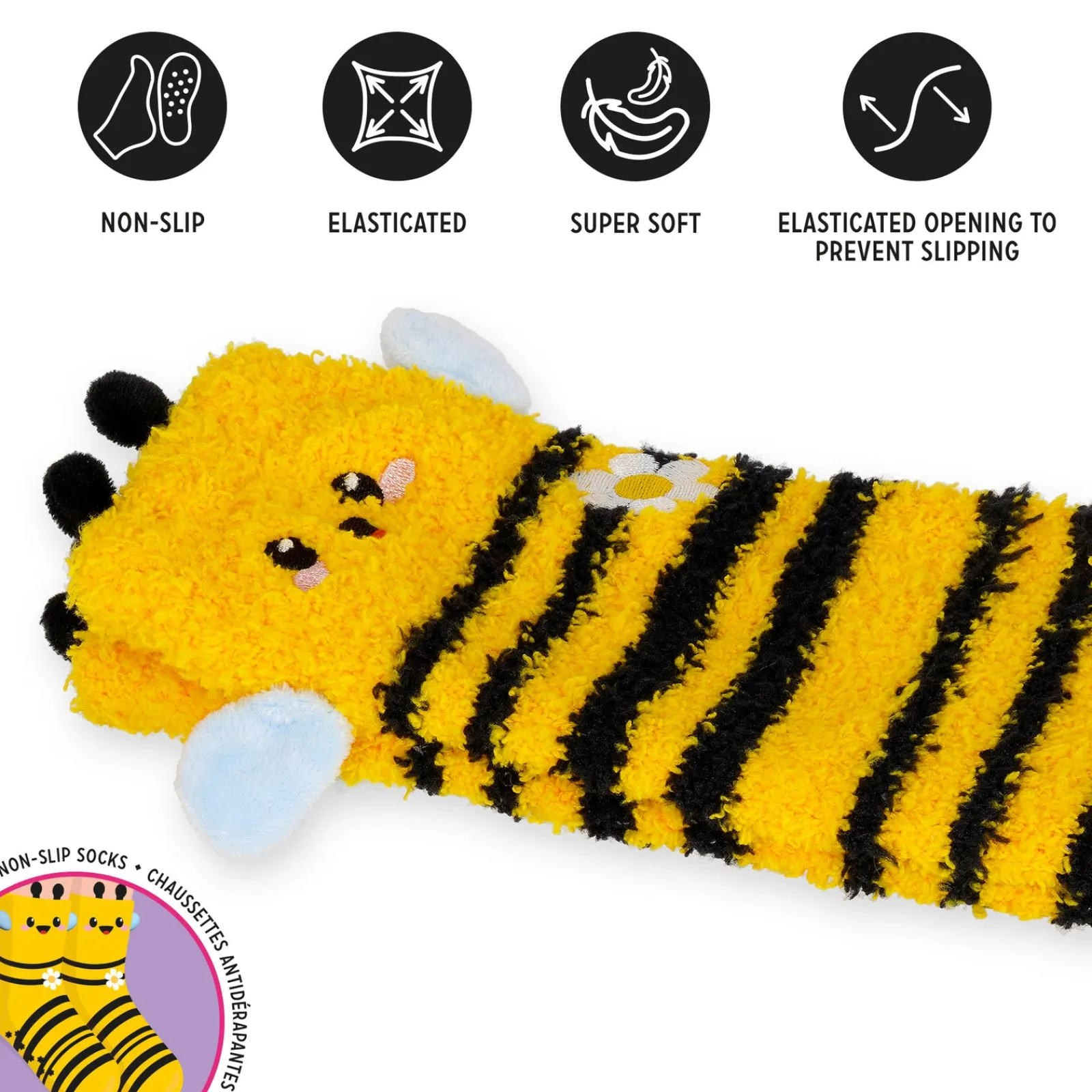 Discount Legami Meias Criança - Bee