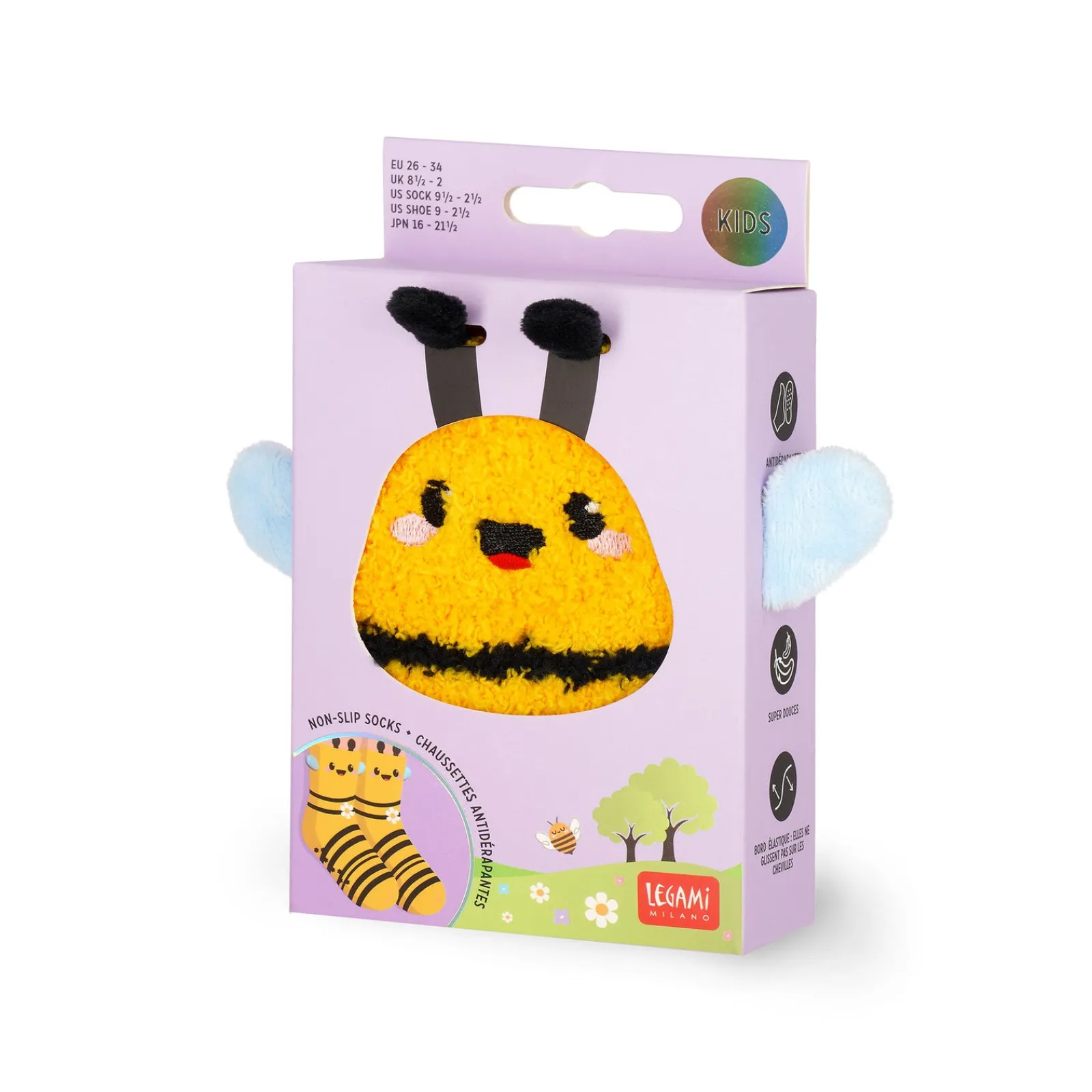 Discount Legami Meias Criança - Bee