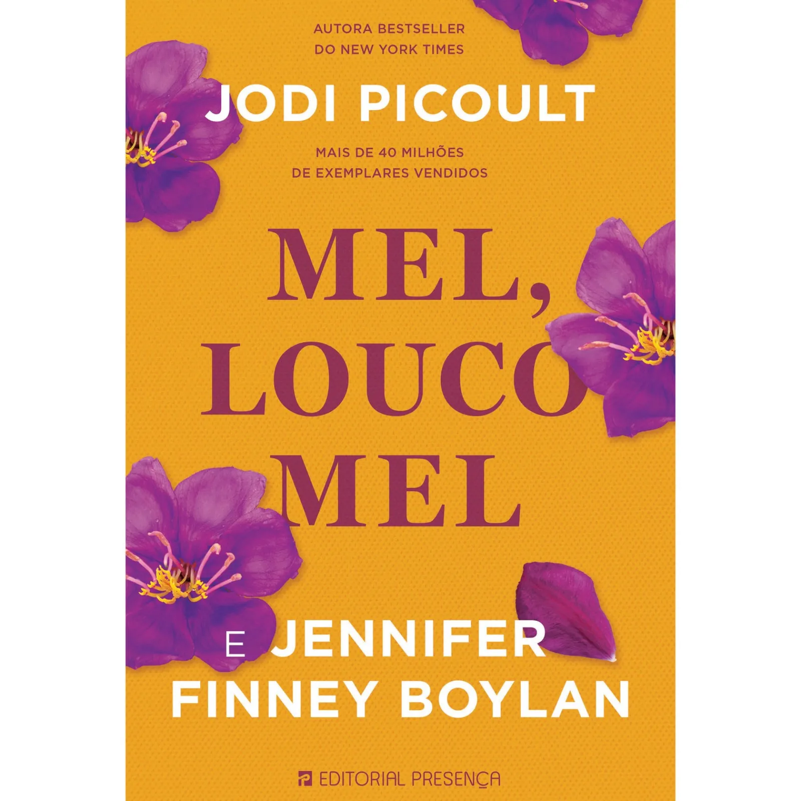 Discount Presença Mel, Louco Mel de Jodi Picoult e Jennifer Finney Boylan