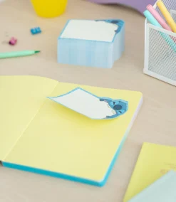 Stitch Memo Bloco Notas Disney Tropical