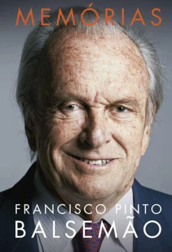 Porto Editora Memórias de Francisco Pinto Balsemão