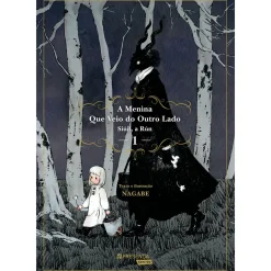 Presença Menina Outro Lado de Nagabe