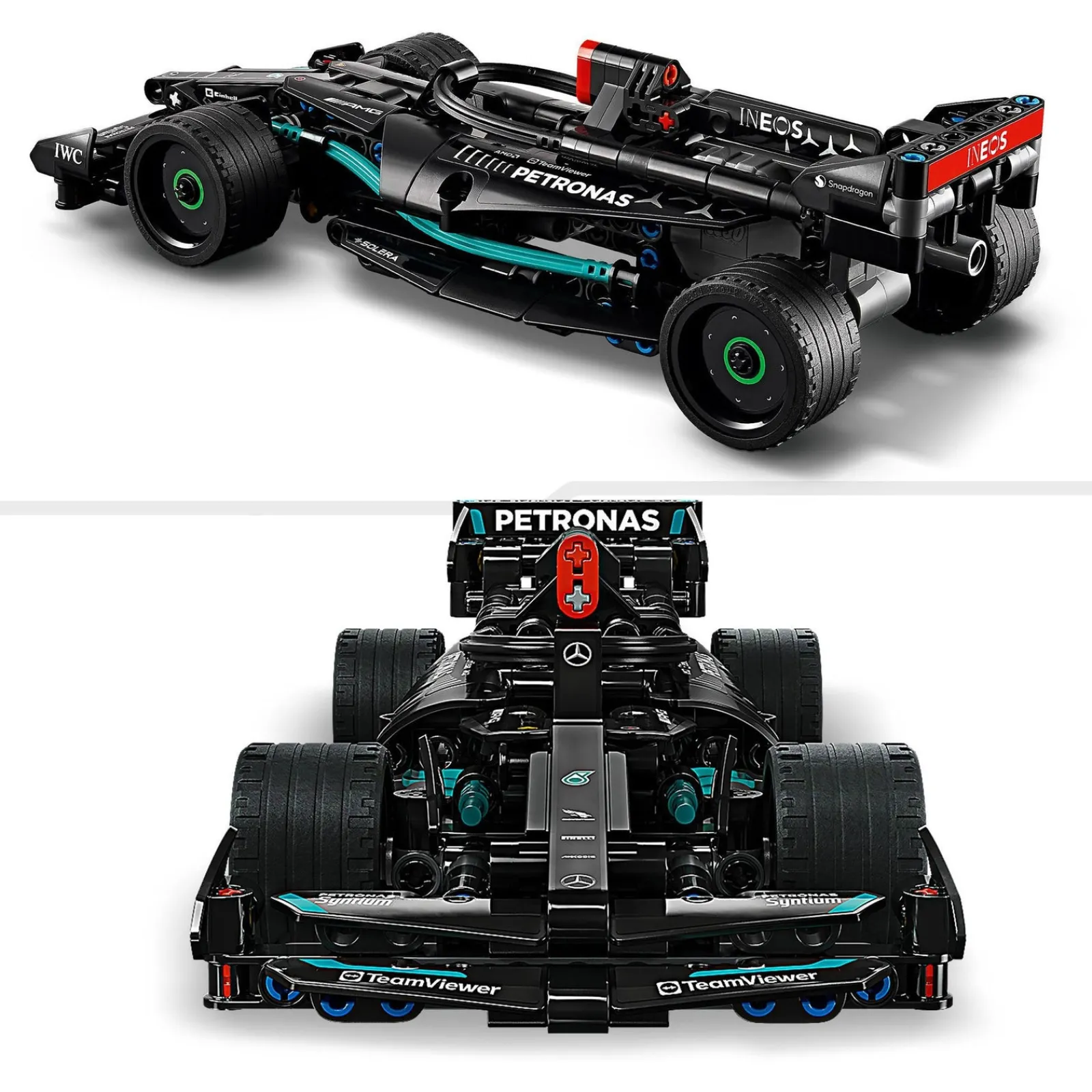 Lego-Technic Mercedes-AMG F1 W14 E Performance Pull-Back Lego