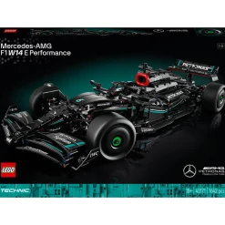 Lego-Technic Mercedes-AMG F1 W14 e Performance Lego