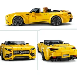 New Lego-Speed Mercedes-AMG G 63 e Mercedes-AMG SL 63