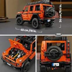 Lego-Technic Mercedes-Benz G 500 Professional Line