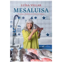 Casa Das Letras MesaLuísa de Luísa Villar
