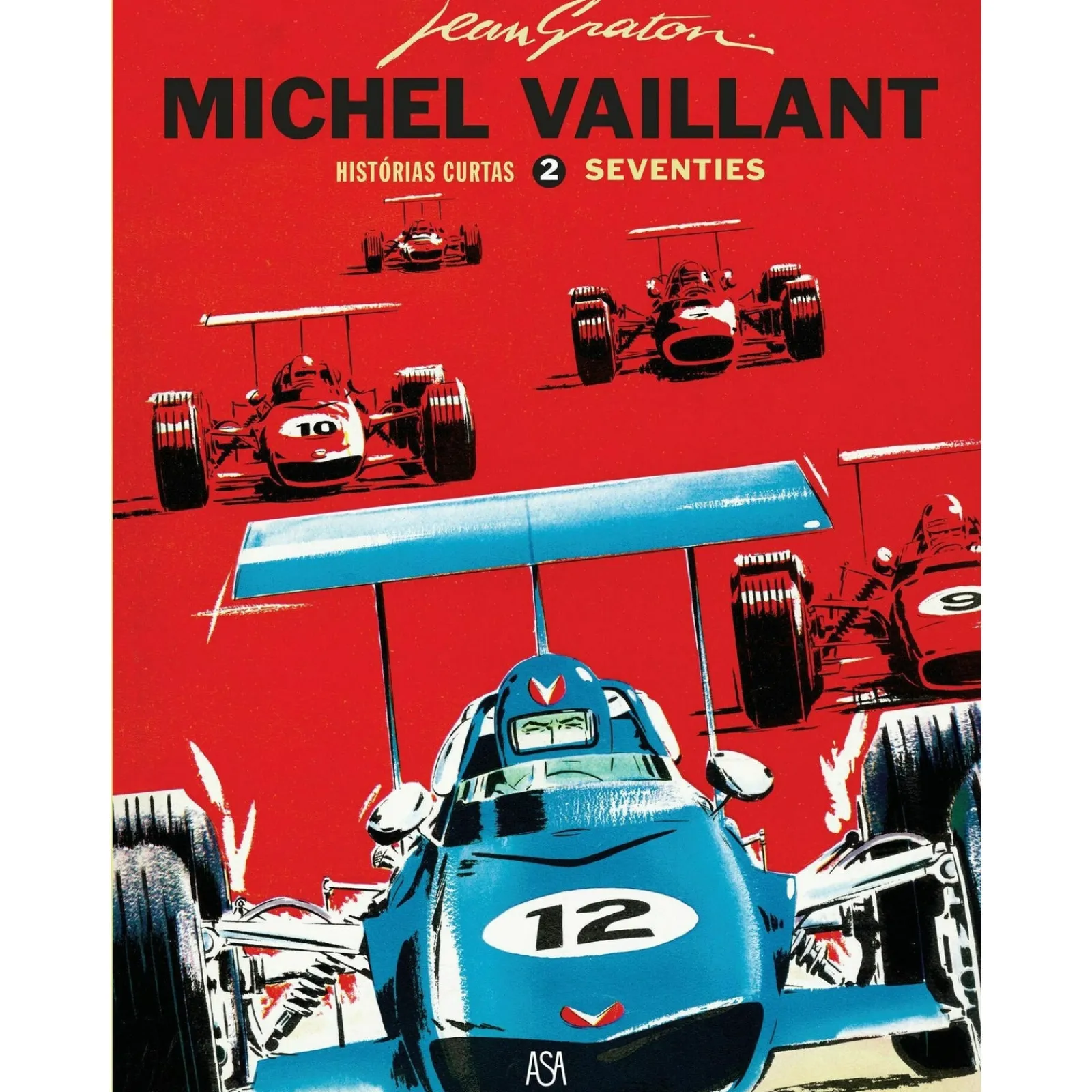 Discount Asa Michel Vaillant de Jean Graton