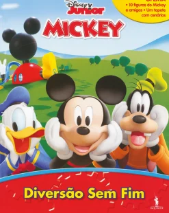 Dom Quixote Mickey - Diversão sem Fim de Disney