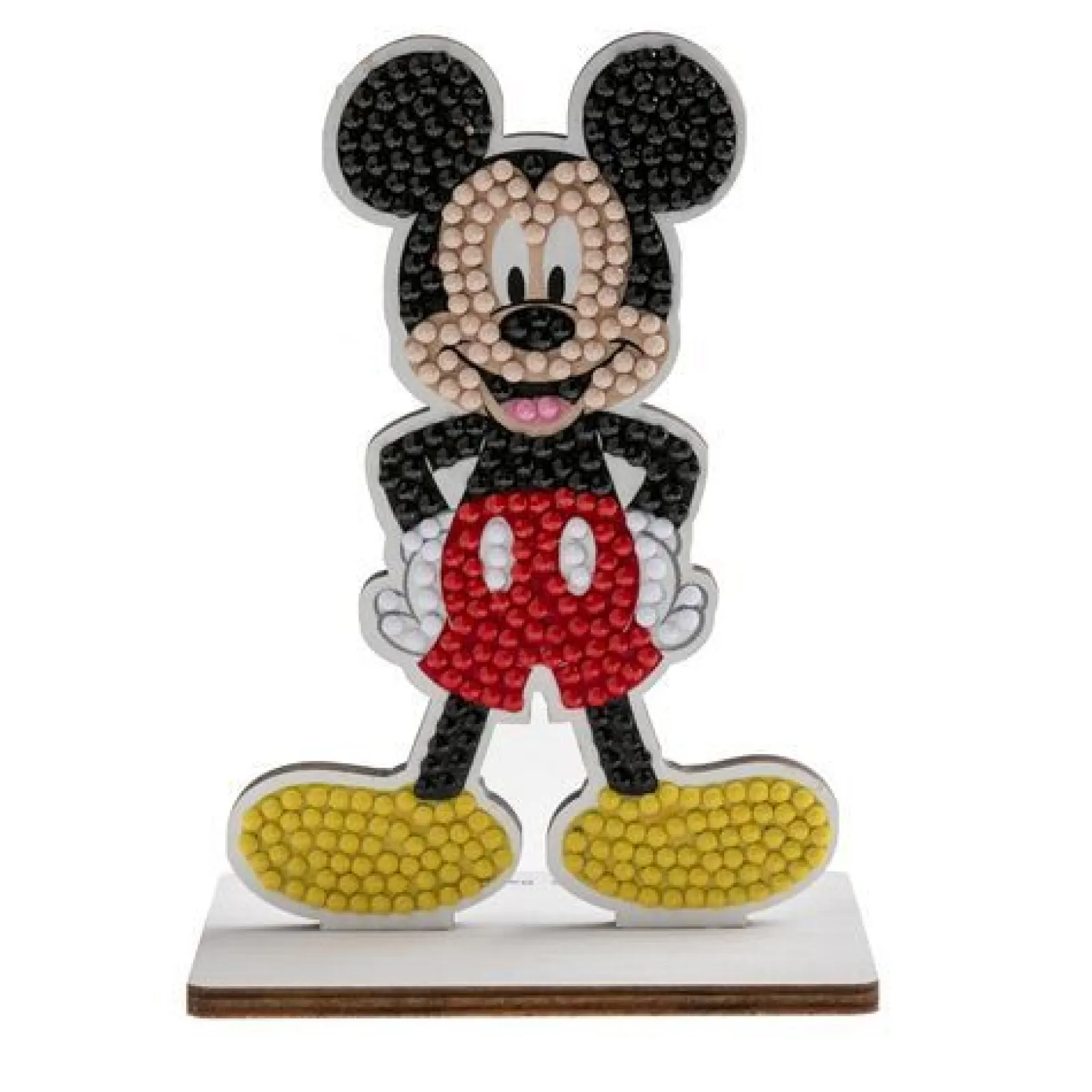Online Crystal Art Mickey, Buddy