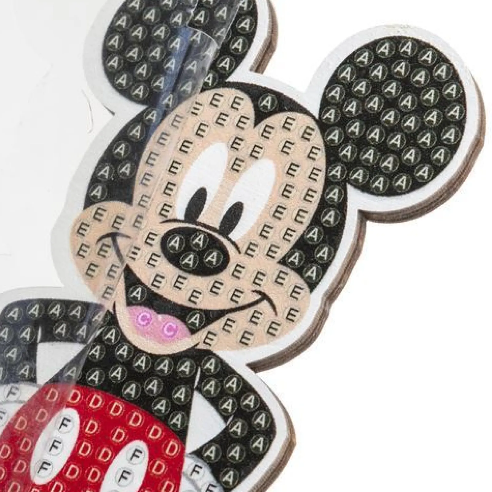Online Crystal Art Mickey, Buddy