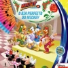 Dom Quixote Mickey e os Super Pilotos Nº 3 - o Dia Perfeito do Mickey de Disney