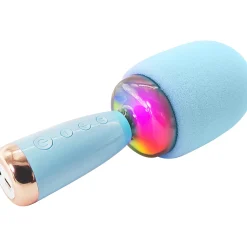 Sale Onetop Microfone Azul