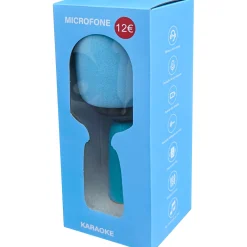 Sale Onetop Microfone Azul