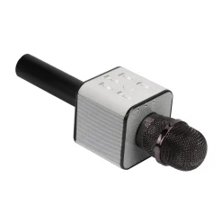 Wesdar Microfone Com Coluna Sem Fios