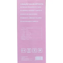 Onetop Microfone Rosa