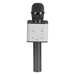 Outlet Wesdar Microfone sem Fios com Coluna