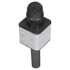 Outlet Wesdar Microfone sem Fios com Coluna