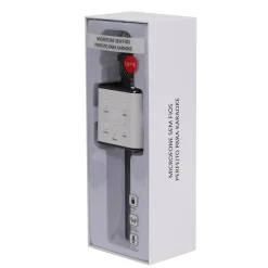 Outlet Wesdar Microfone sem Fios com Coluna