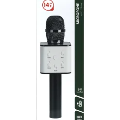 Outlet Wesdar Microfone sem Fios com Coluna