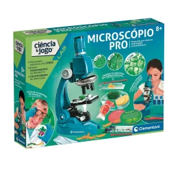 Best Clementoni Microscópio Pro