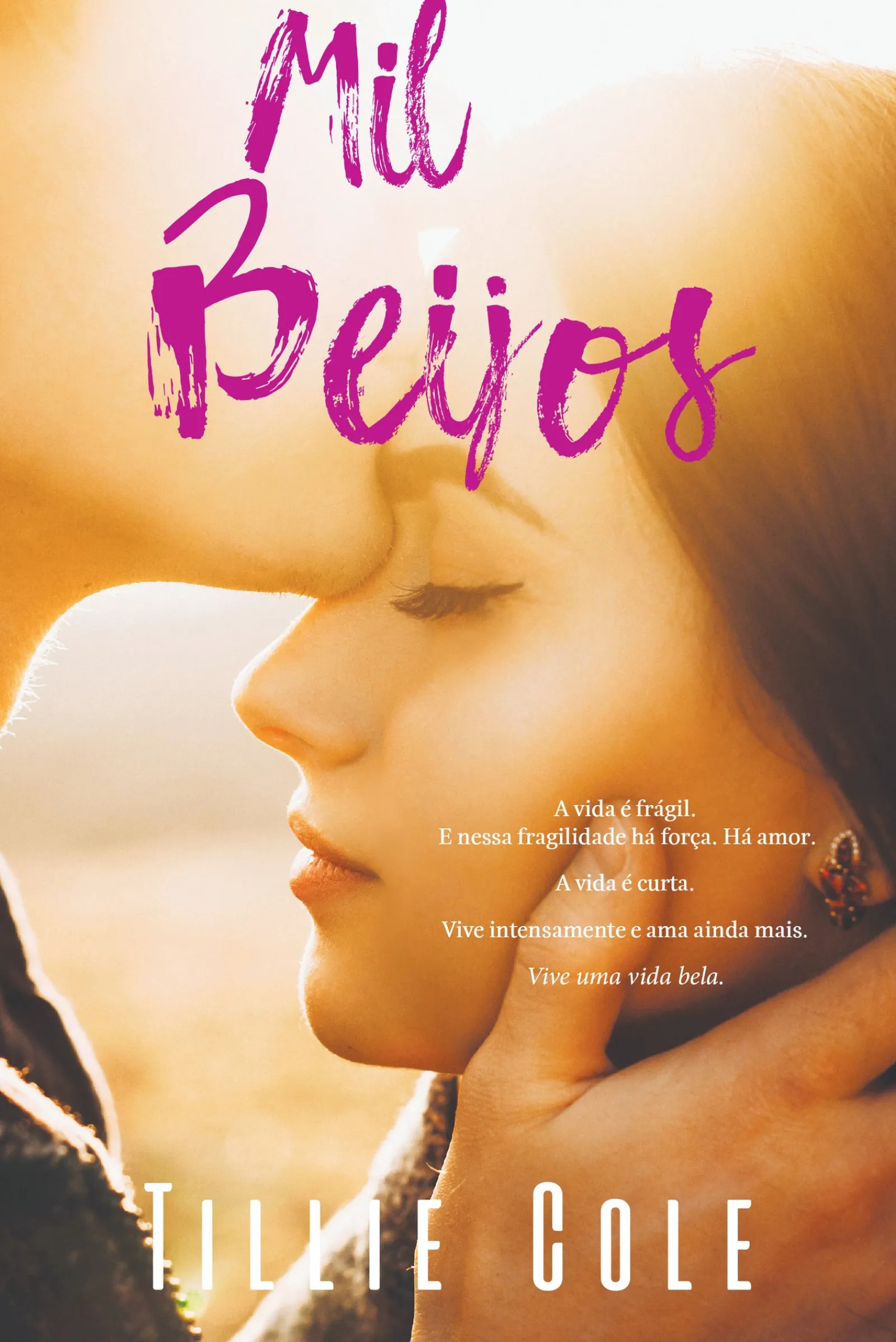 Quinta Essencia Mil Beijos de Tillie Cole