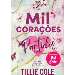 Clearance Quinta Essencia Mil Corações Partidos de Tillie Cole