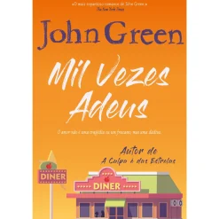Asa Mil Vezes Adeus de John Green