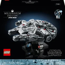 Hot Lego-Star Wars Millennium Falcon