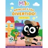 Booksmile Milo - Brincar é Tão Divertido!