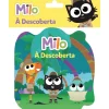 Booksmile Milo, à Descoberta (Livro Banho)