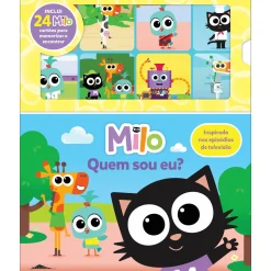 Best Booksmile Milo - Quem Sou Eu?